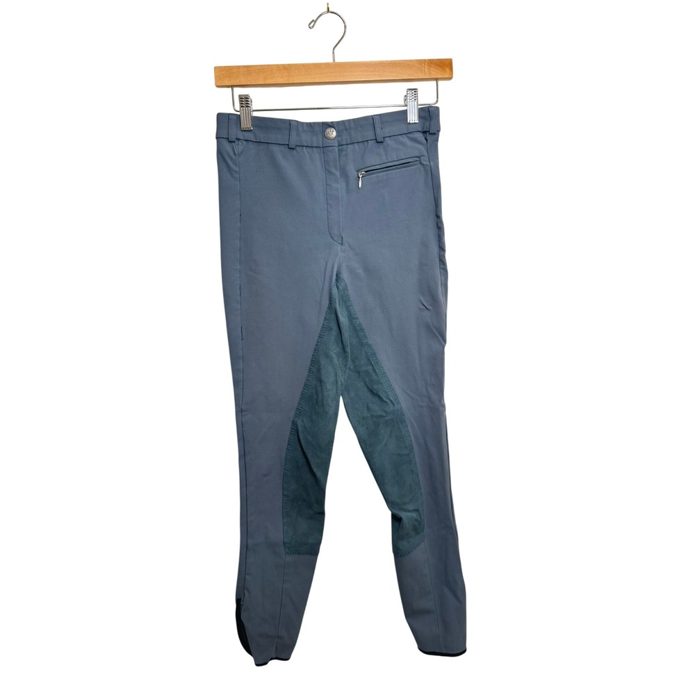 Pikeur Womens FullSeat Equestrian Riding Breeches Ankle SEE MEASUREMENTS